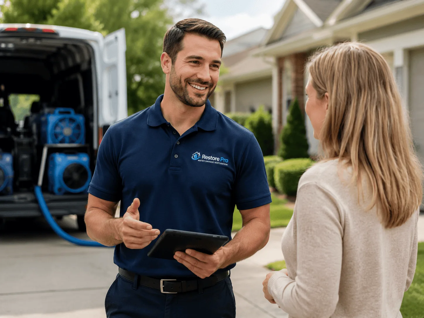 Water Damage Restoration Williamsburg, VA FAQs